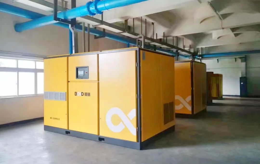 葆德 X 紡織丨聚焦紡織業節能主戰場,共謀深度合作!