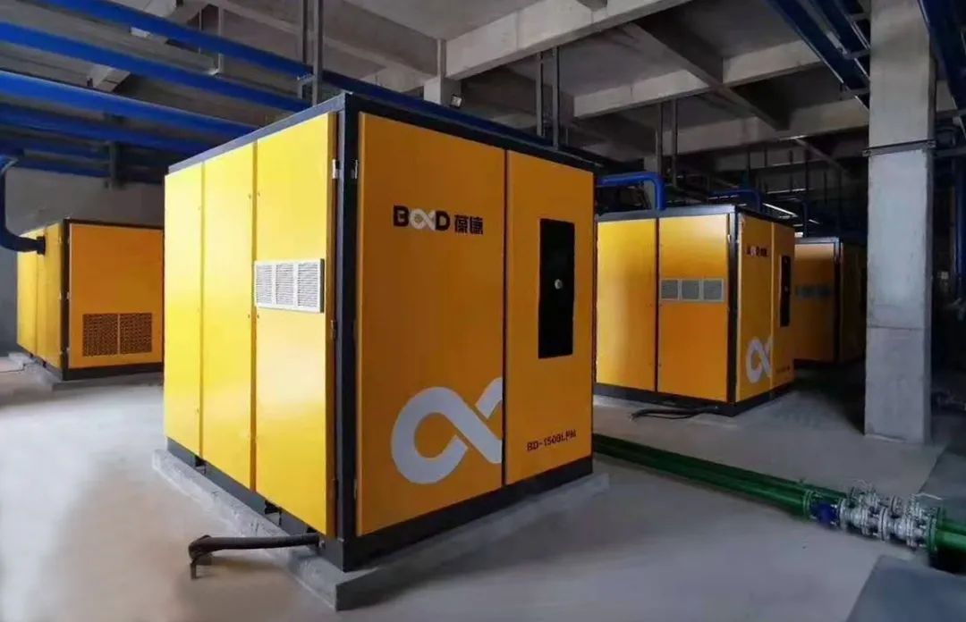 聰明的你偷偷收藏！螺桿空壓機及后處理設備操作規范書