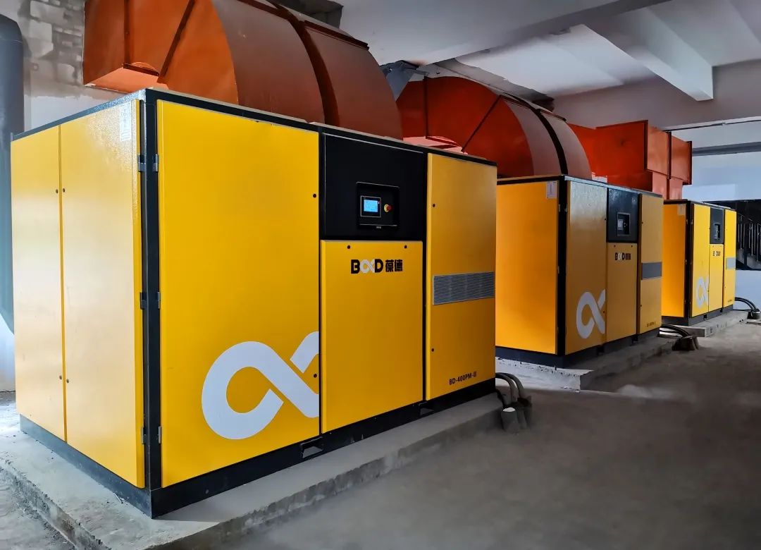 聰明的你偷偷收藏！螺桿空壓機及后處理設備操作規范書