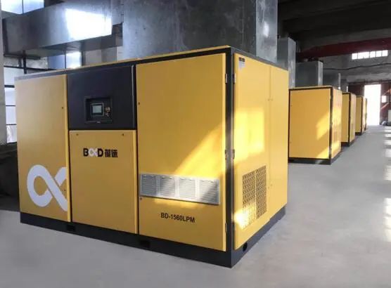 空壓機房“風水”好，可能降低空壓機50%故障率！