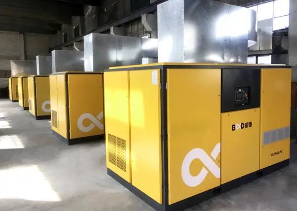 空壓機房“風水”好，可能降低空壓機50%故障率！