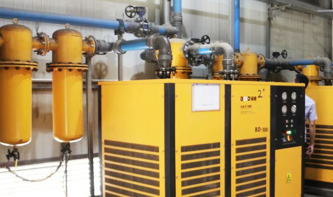 空壓機房“風水”好，可能降低空壓機50%故障率！