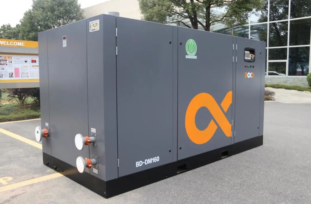 風味人間的美食美刻,無油空壓機助力食品飲料的安全制造!