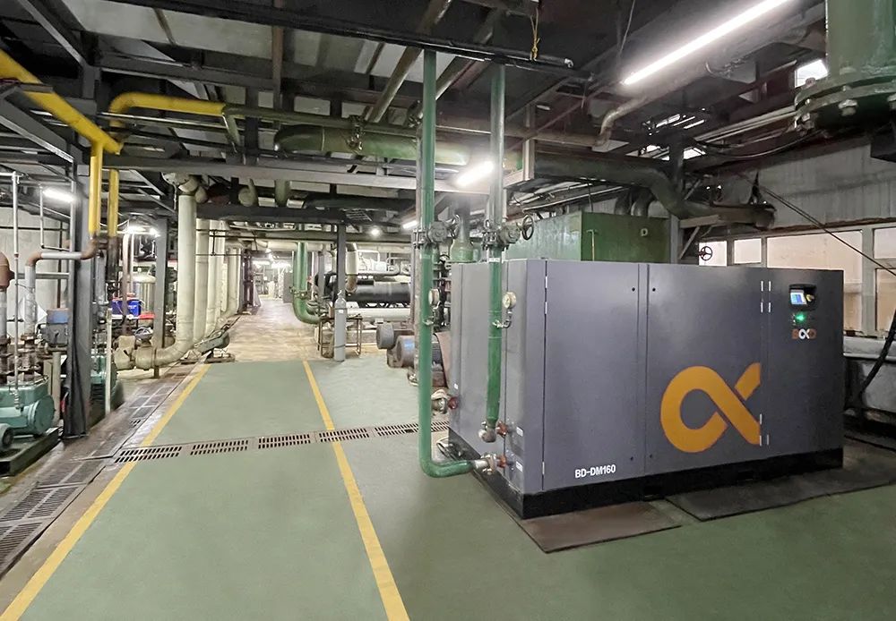 產品哲學|為用戶實現卓越生產力,創新的無油旗艦“真香”!