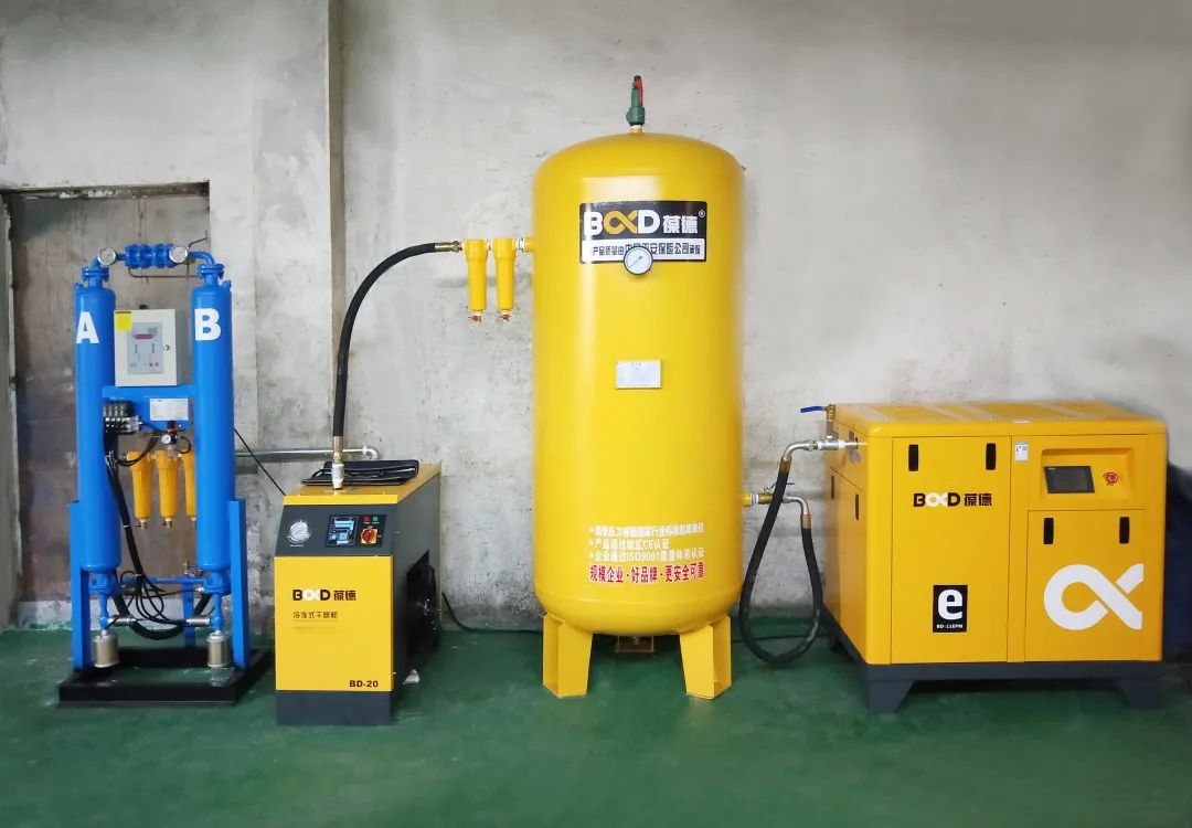 事關安全生產|壓縮空氣您必須知道的那些事