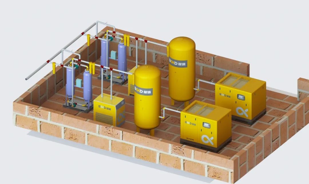 事關安全生產|壓縮空氣您必須知道的那些事