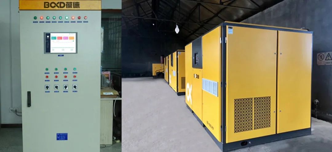 讓一級能效更出色|葆德空壓機氣站您了解一下!