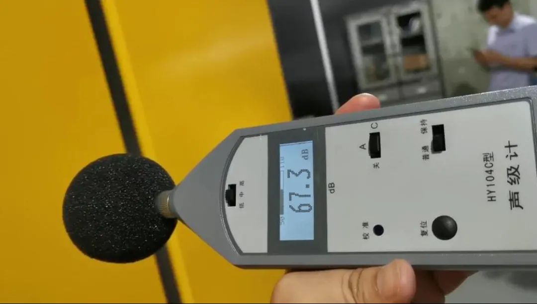 聽見美好,空壓機噪音控制有哪些技巧?