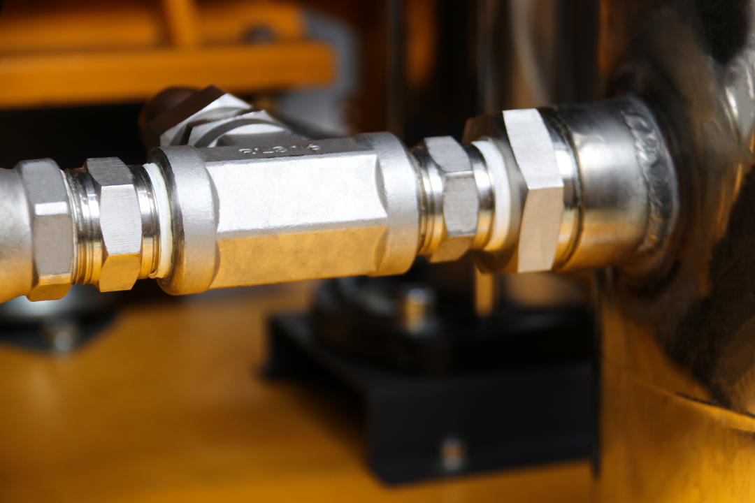 聽見美好,空壓機噪音控制有哪些技巧?