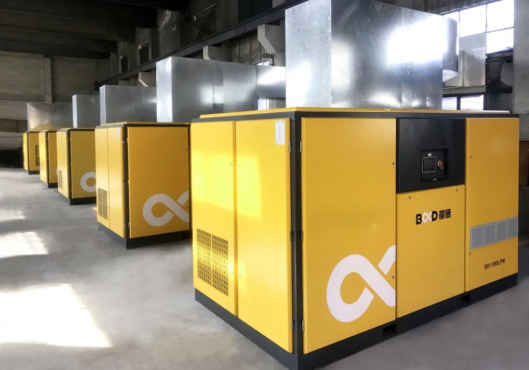 干貨請收藏｜這些數(shù)據(jù)記住了，才叫懂空壓機！（二）