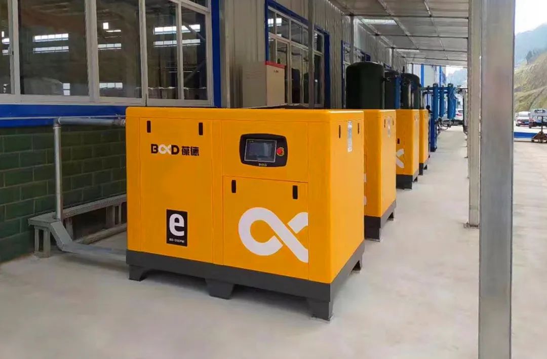 干貨請收藏｜這些數(shù)據(jù)記住了，才叫懂空壓機！（二）