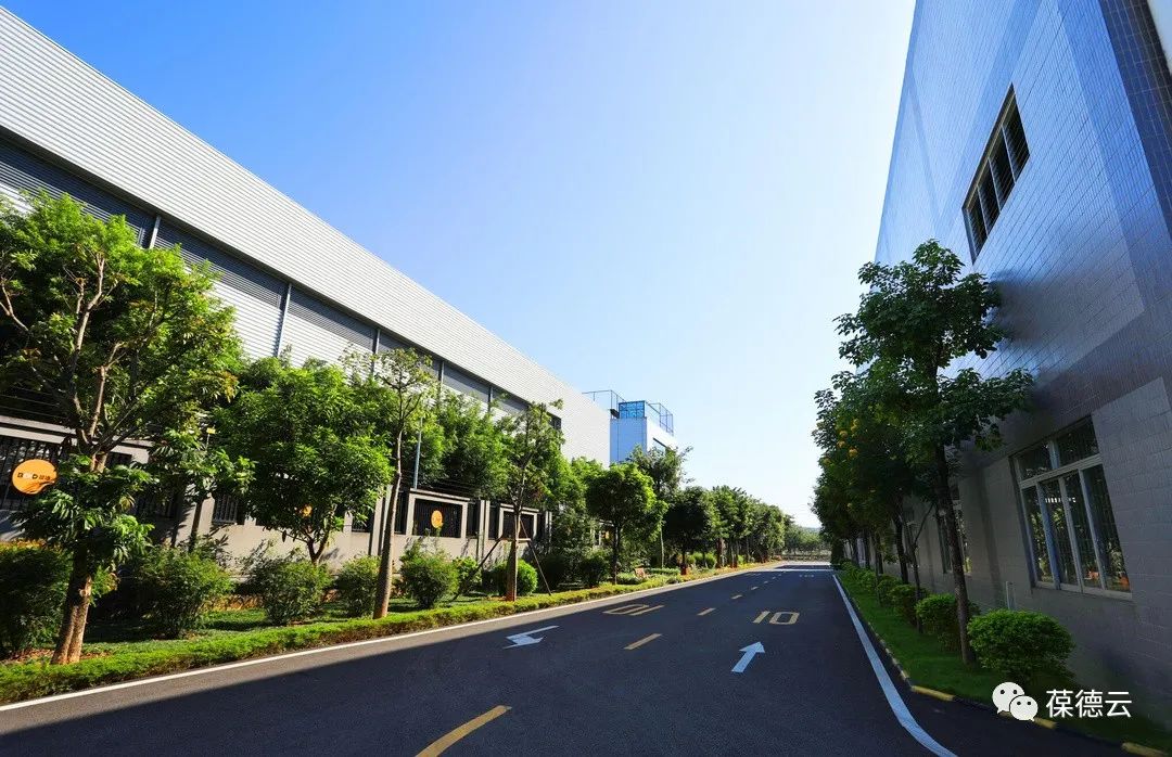 您見過的最美工廠是什么樣的?