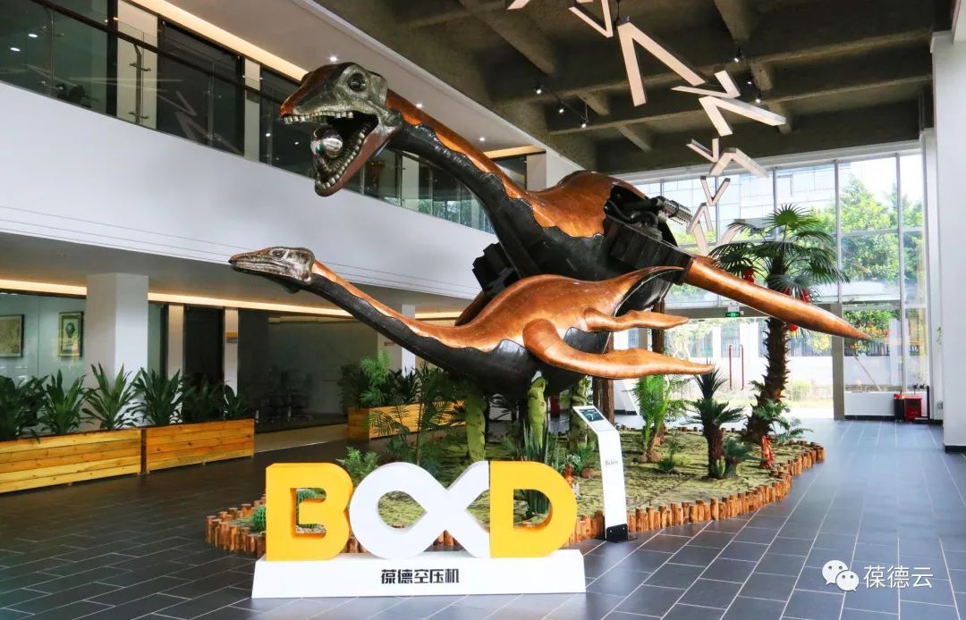 從最美工廠到智能制造，探訪葆德科技的工業美學！