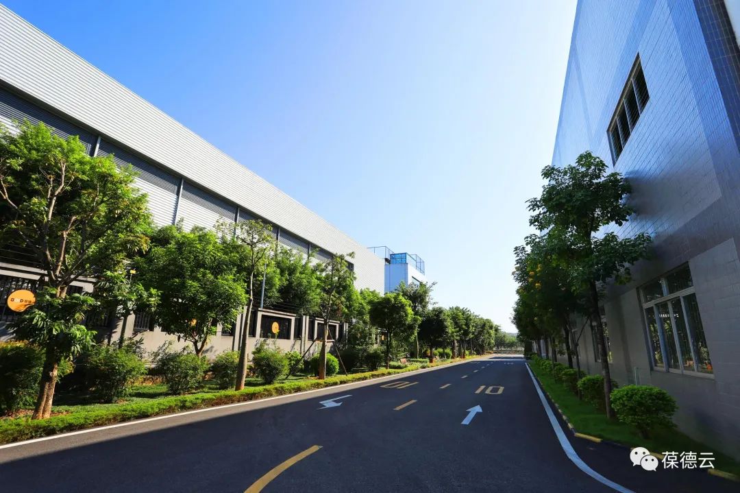 從最美工廠到智能制造，探訪葆德科技的工業美學！