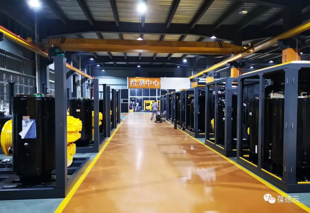 從最美工廠到智能制造，探訪葆德科技的工業美學！