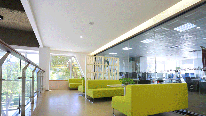 從最美工廠到智能制造，探訪葆德科技的工業美學！