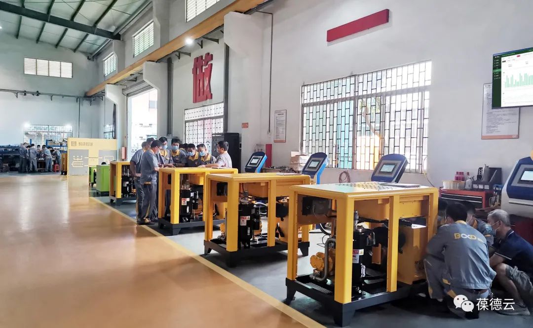 披荊斬棘的哥哥們｜葆德售后服務再升級！