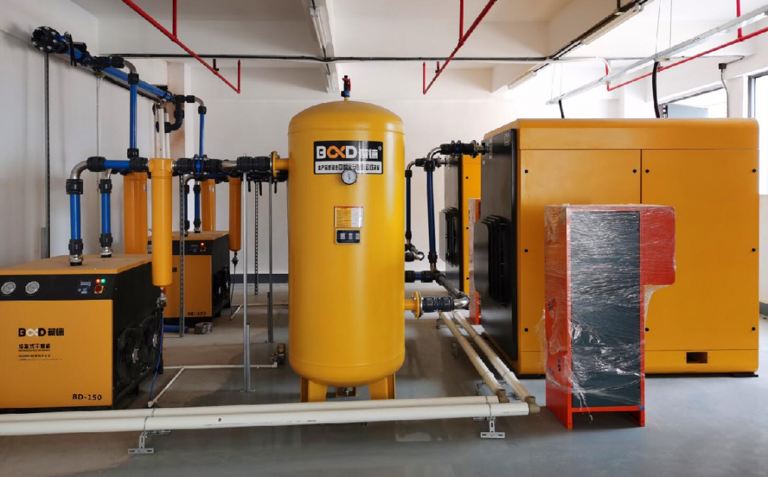 站在用戶角度看節(jié)能，“十問”幫您輕松選購空壓機！