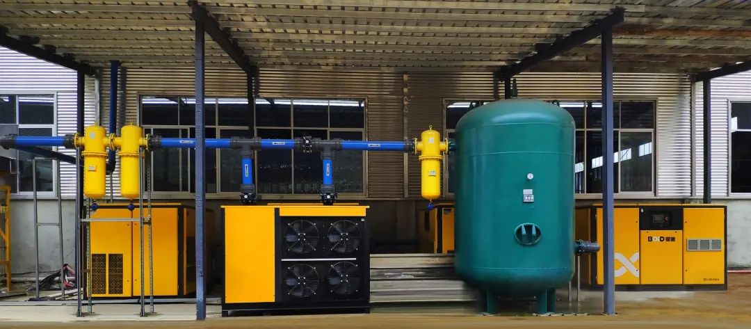 站在用戶角度看節(jié)能，“十問”幫您輕松選購空壓機！