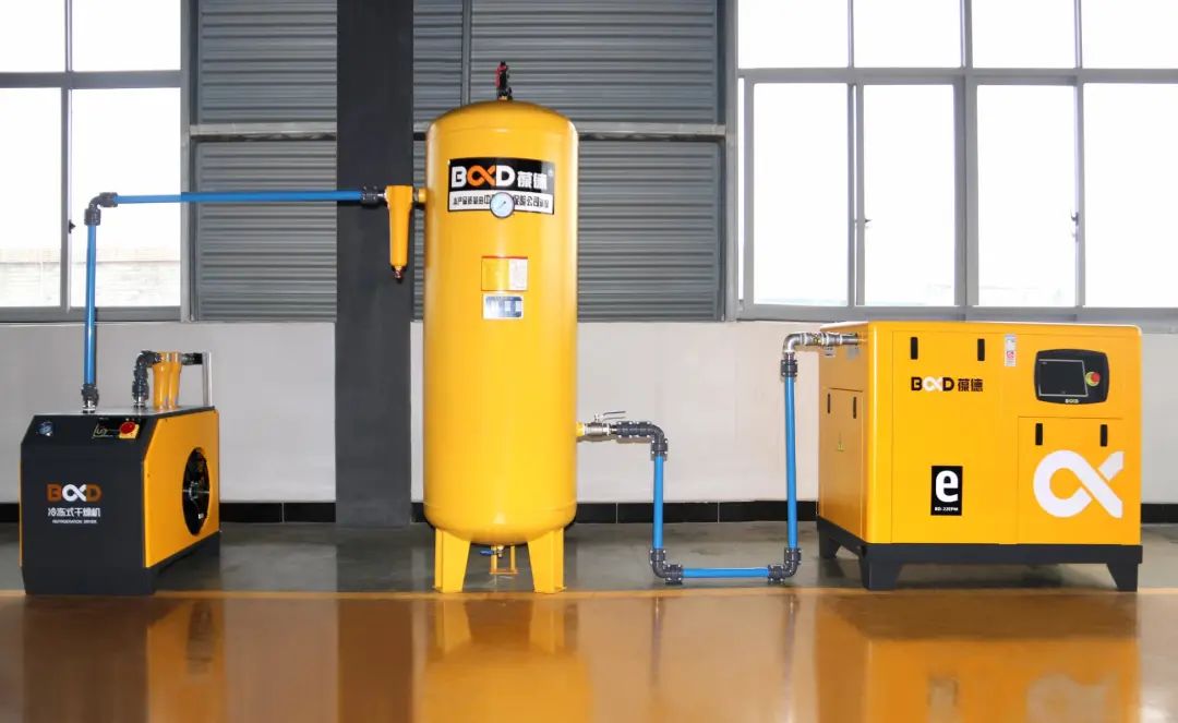 快來(lái)對(duì)號(hào)入座，您家的壓縮空氣屬于哪一個(gè)級(jí)別?