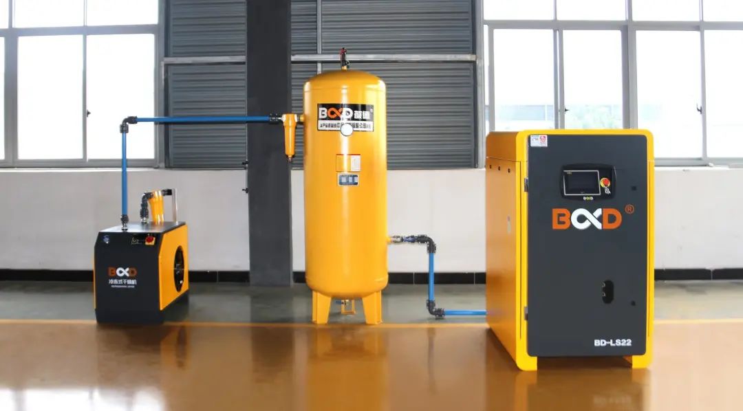 快來(lái)對(duì)號(hào)入座，您家的壓縮空氣屬于哪一個(gè)級(jí)別?