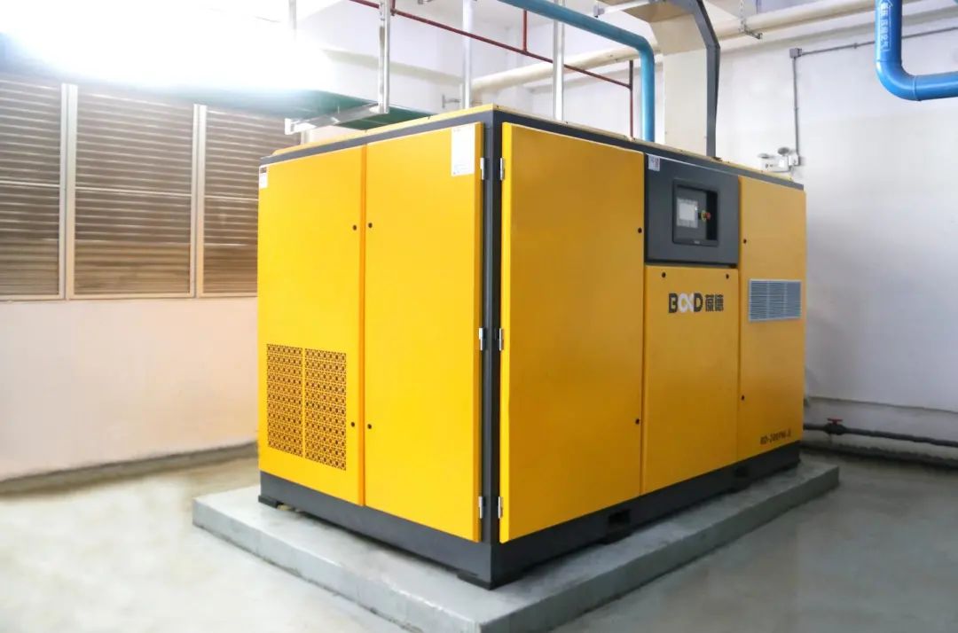 中秋國慶,必看!工廠放假前空壓機注意事項。