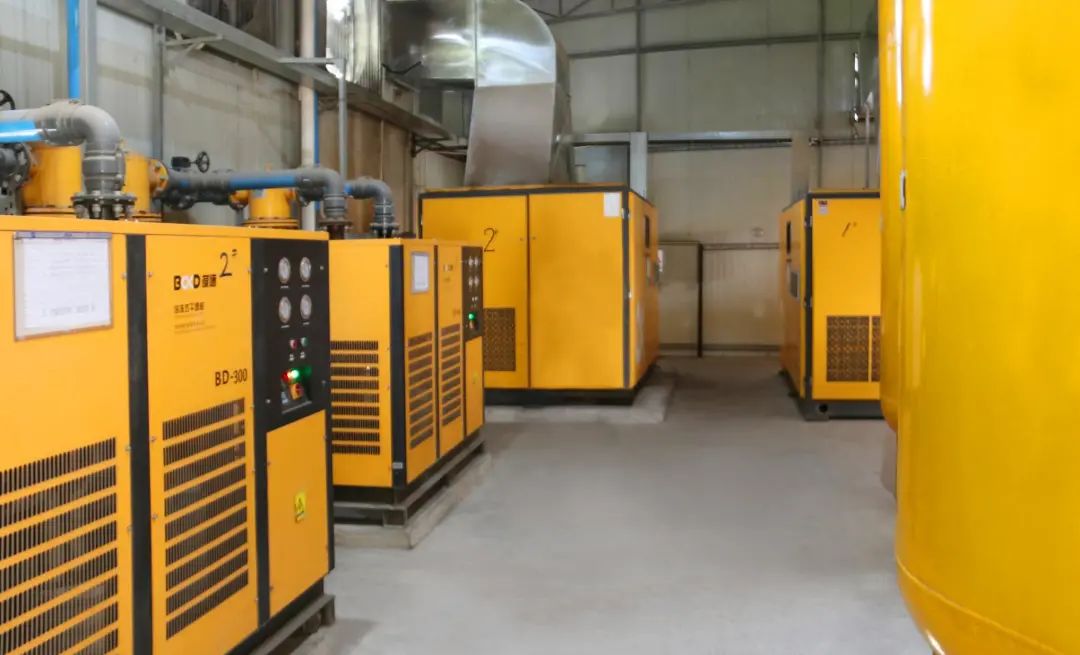 中秋國慶,必看!工廠放假前空壓機注意事項。