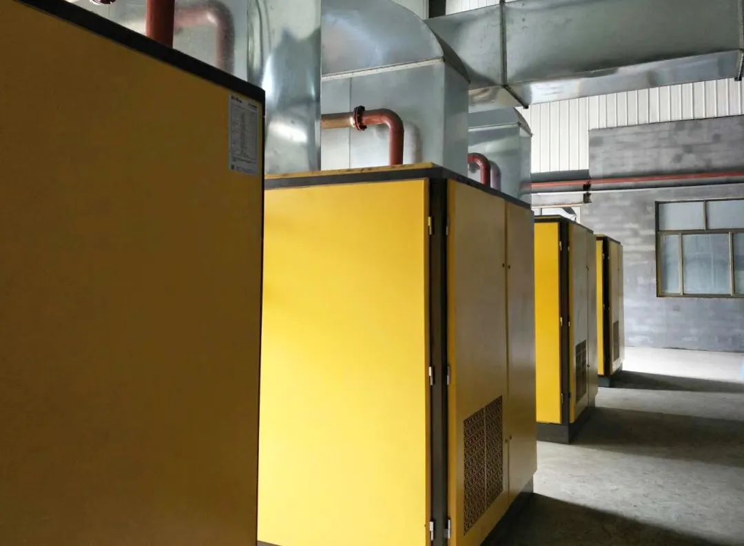 中秋國慶,必看!工廠放假前空壓機注意事項。