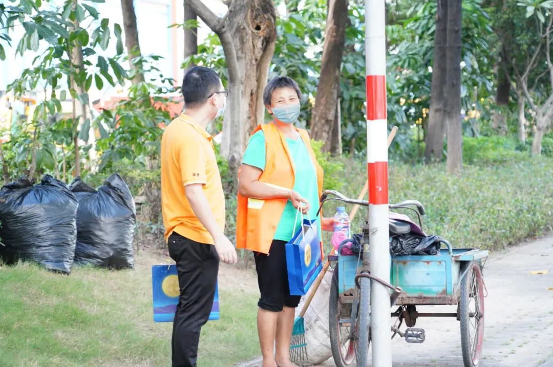 佛山最美工廠的中秋，這個(gè)企業(yè)“有趣有料有溫度”！