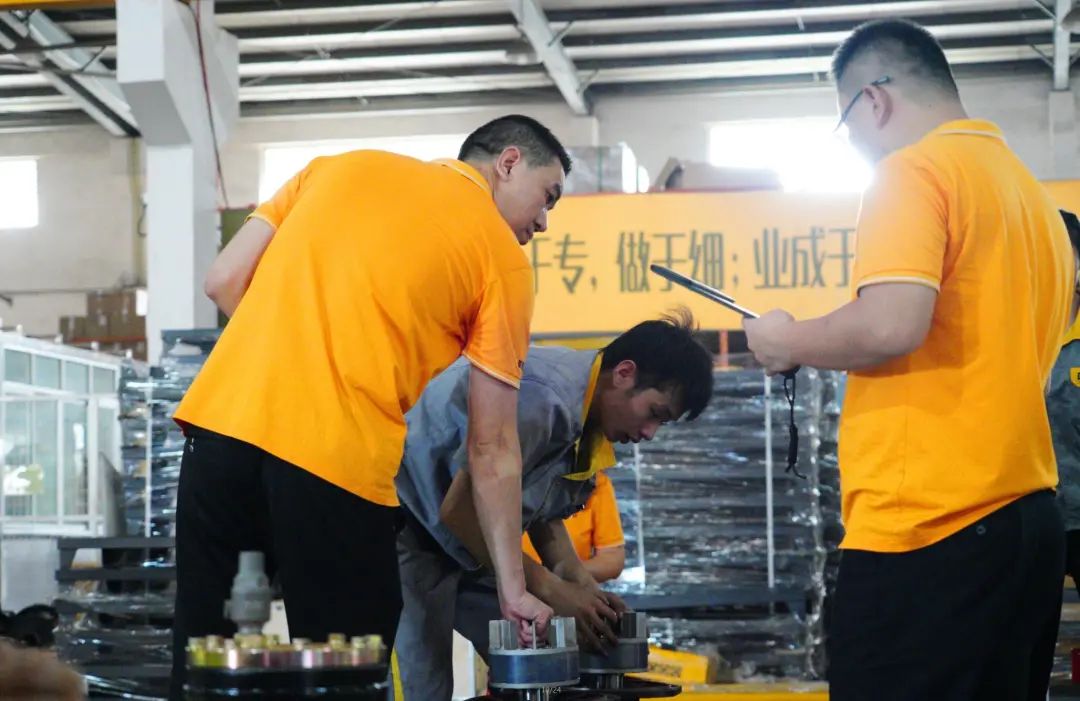 佛山最美工廠的中秋，這個(gè)企業(yè)“有趣有料有溫度”！