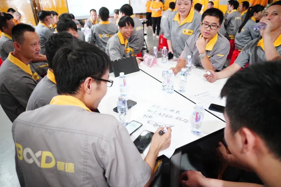 佛山最美工廠的中秋，這個(gè)企業(yè)“有趣有料有溫度”！