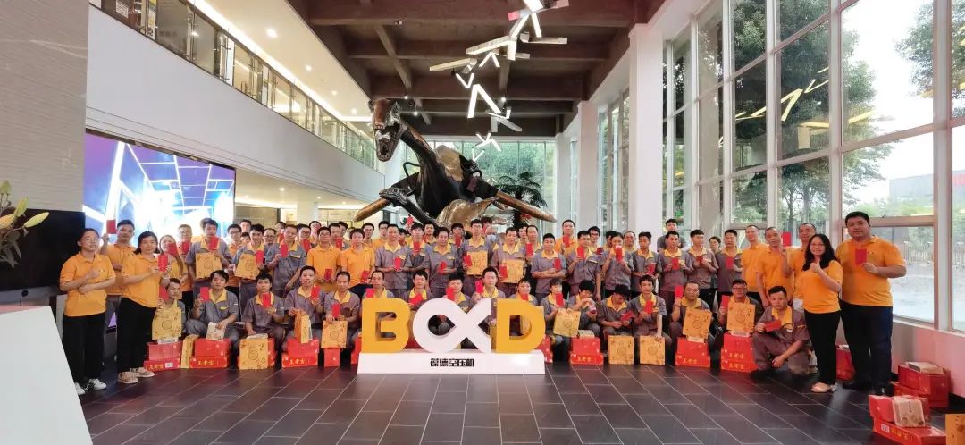 佛山最美工廠的中秋，這個(gè)企業(yè)“有趣有料有溫度”！