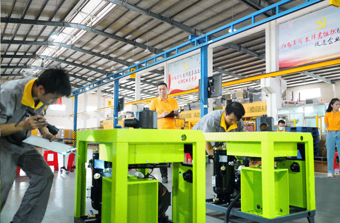 佛山最美工廠的中秋，這個(gè)企業(yè)“有趣有料有溫度”！