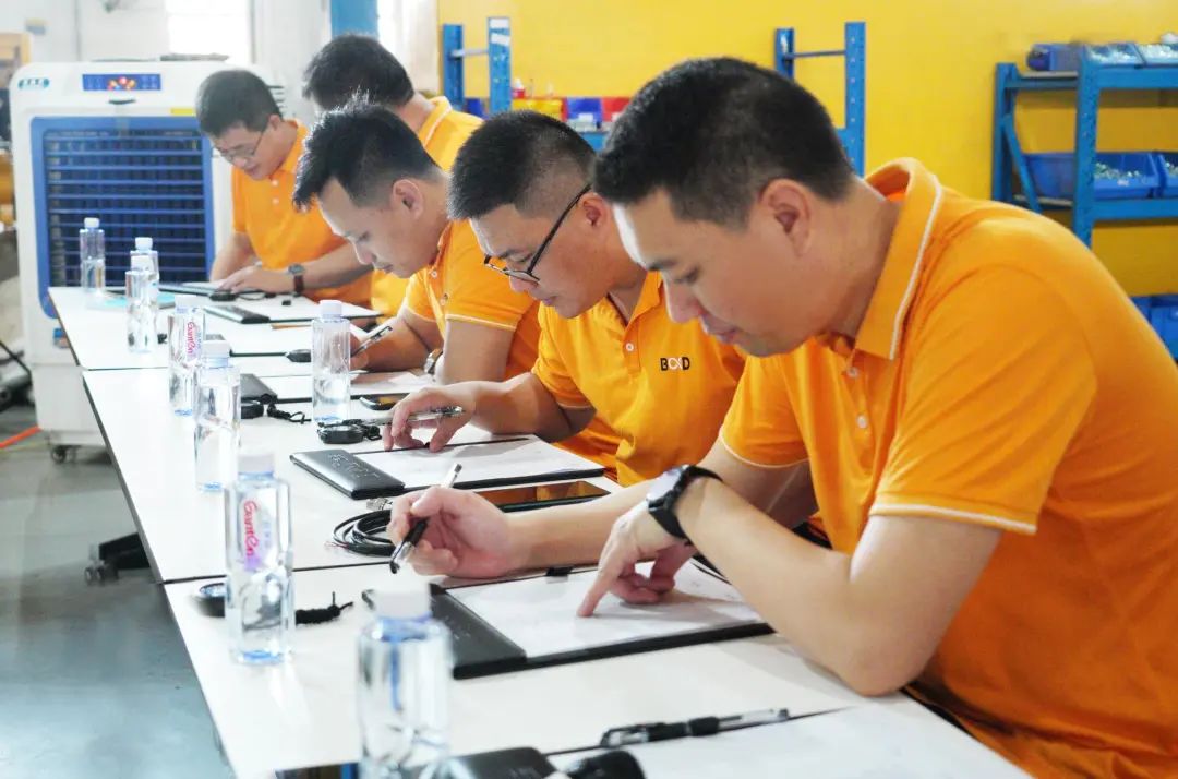 佛山最美工廠的中秋，這個(gè)企業(yè)“有趣有料有溫度”！