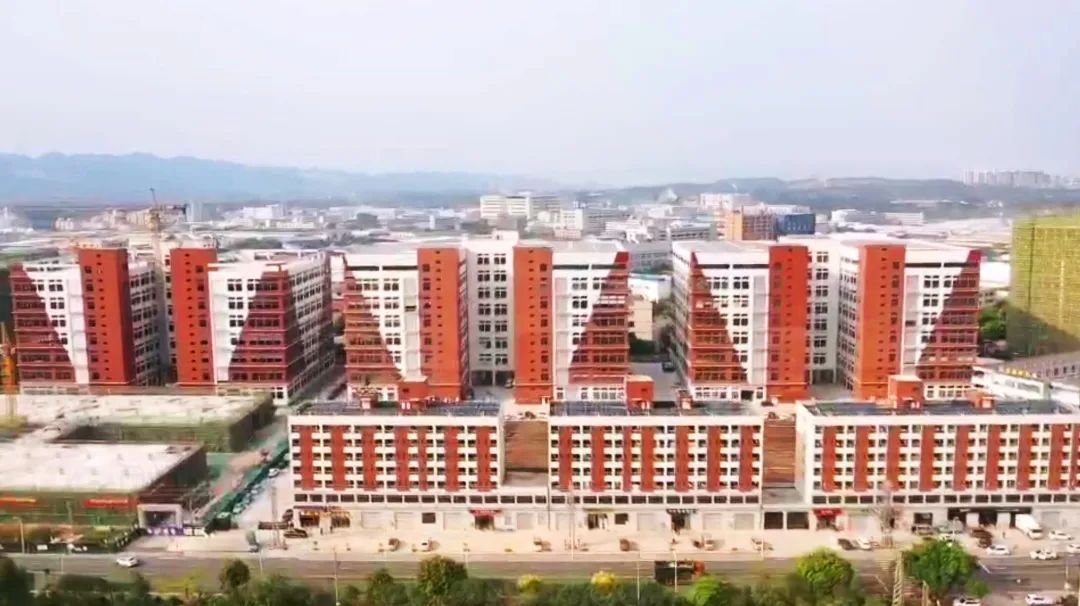 建“摩天工廠”讓“工業(yè)上樓”,入駐企業(yè)用氣零投資,省錢又省心!