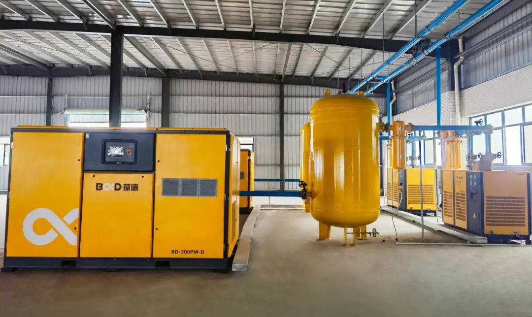 建“摩天工廠”讓“工業(yè)上樓”,入駐企業(yè)用氣零投資,省錢又省心!