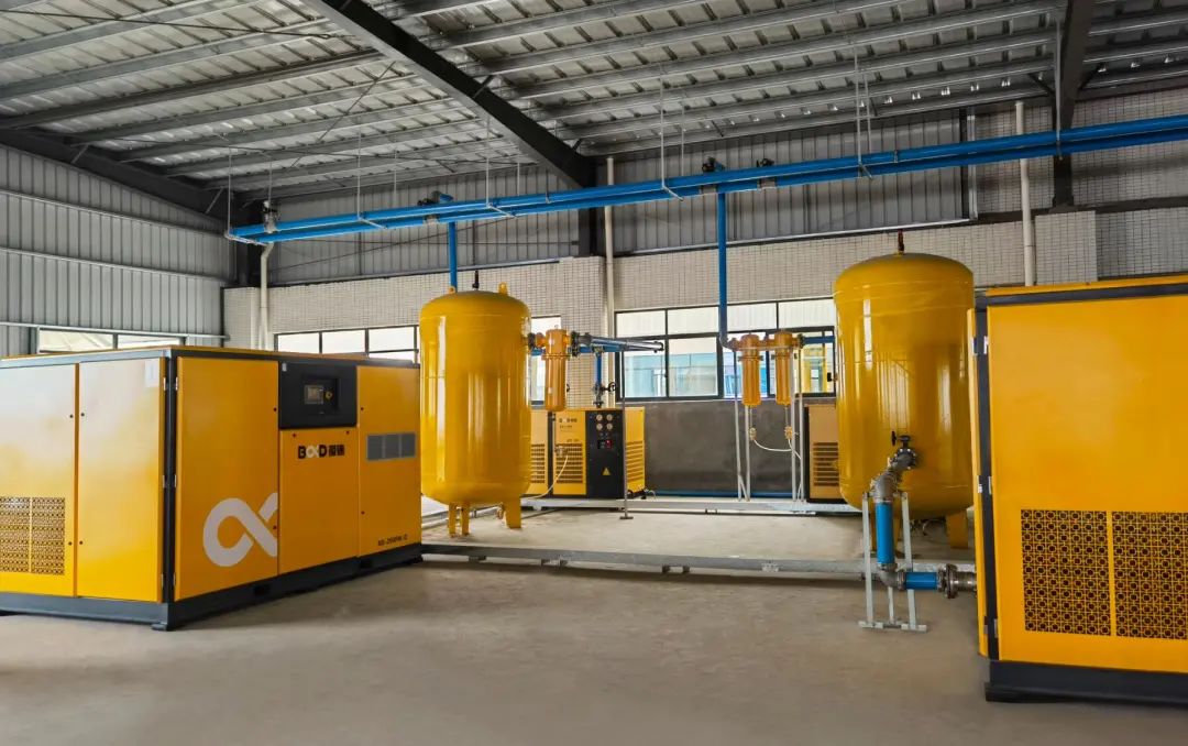 建“摩天工廠”讓“工業(yè)上樓”,入駐企業(yè)用氣零投資,省錢又省心!