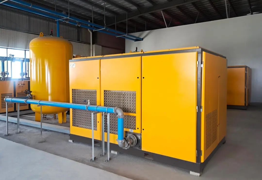 建“摩天工廠”讓“工業(yè)上樓”,入駐企業(yè)用氣零投資,省錢又省心!