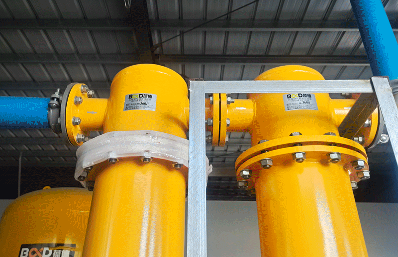 建“摩天工廠”讓“工業(yè)上樓”,入駐企業(yè)用氣零投資,省錢又省心!