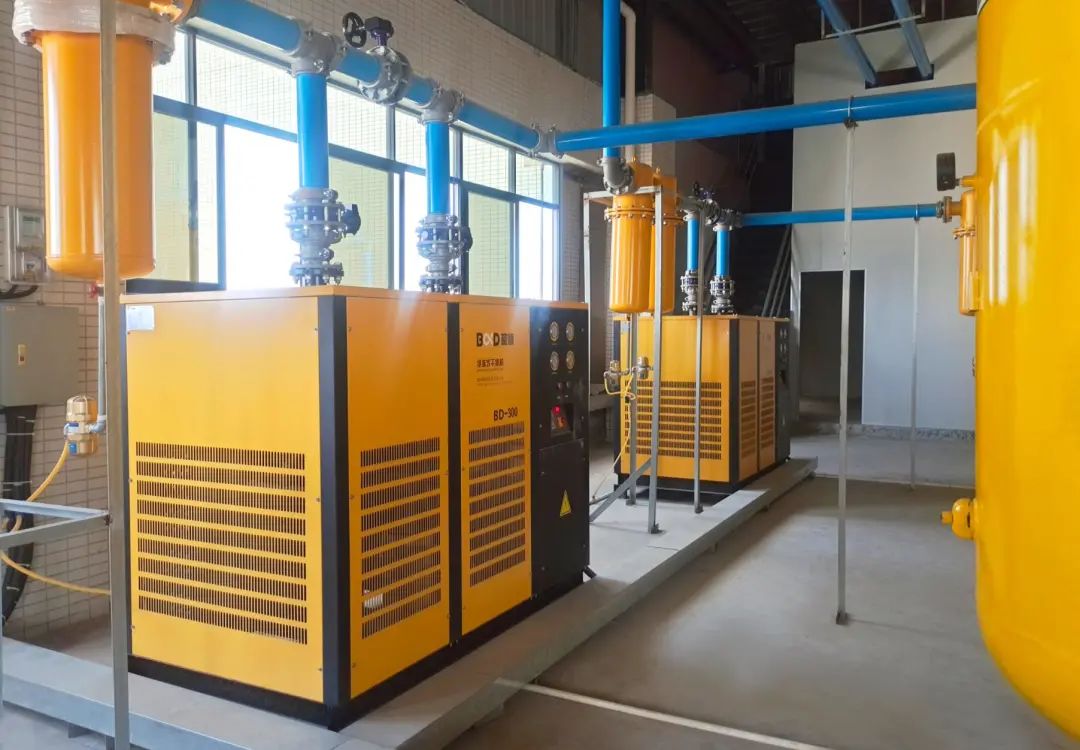 建“摩天工廠”讓“工業(yè)上樓”,入駐企業(yè)用氣零投資,省錢又省心!