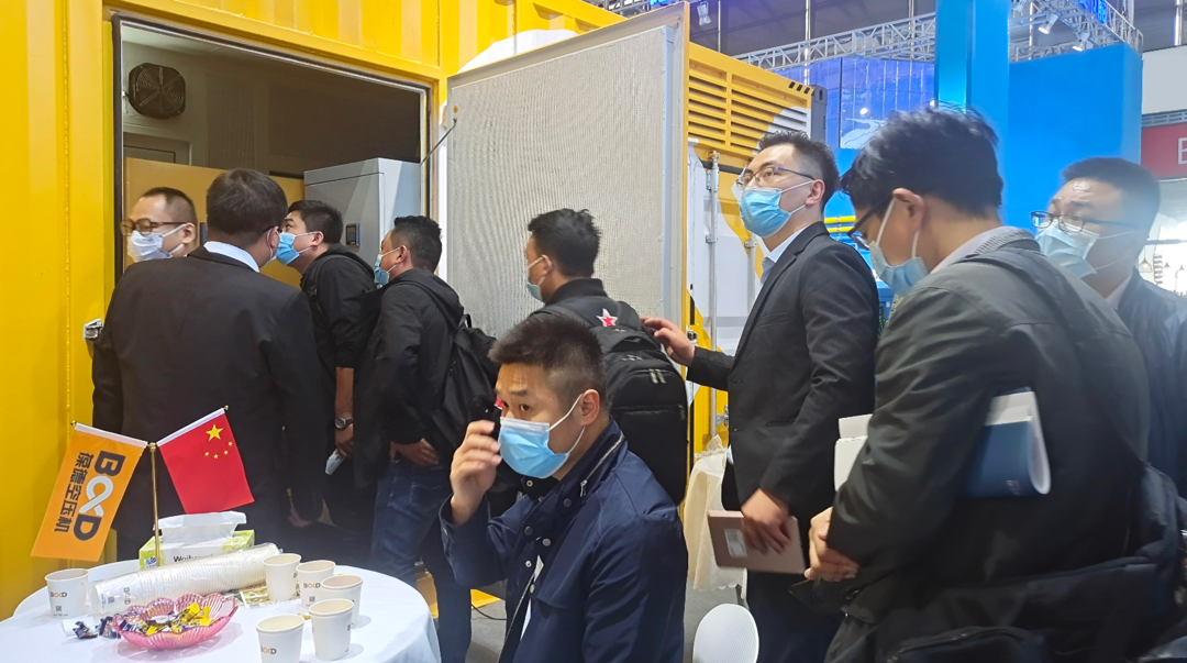 探班會展現場｜數字化魅力制領C位，葆德粉絲熱烈稱贊！