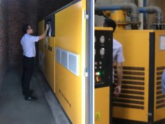 更穩定的生產供氣，空壓機組日常維護如何做？看完這篇就夠了！