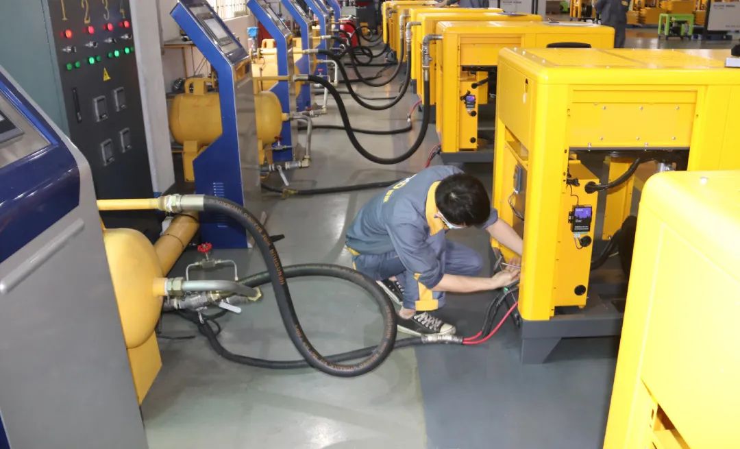 空壓機如何以品質與服務感動人心？解碼“佛山制造”中的新國貨！
