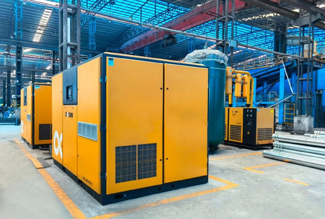 空壓機如何以品質與服務感動人心？解碼“佛山制造”中的新國貨！