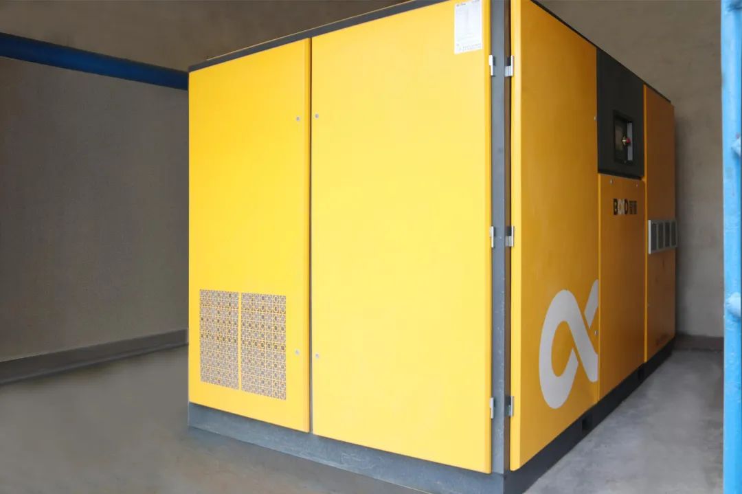 寒潮來襲，空壓機(jī)組也怕冷？過冬穩(wěn)定用氣有技巧！