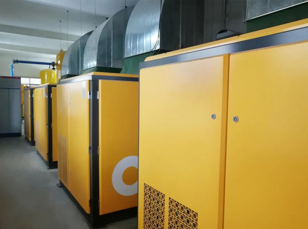 寒潮來襲，空壓機(jī)組也怕冷？過冬穩(wěn)定用氣有技巧！