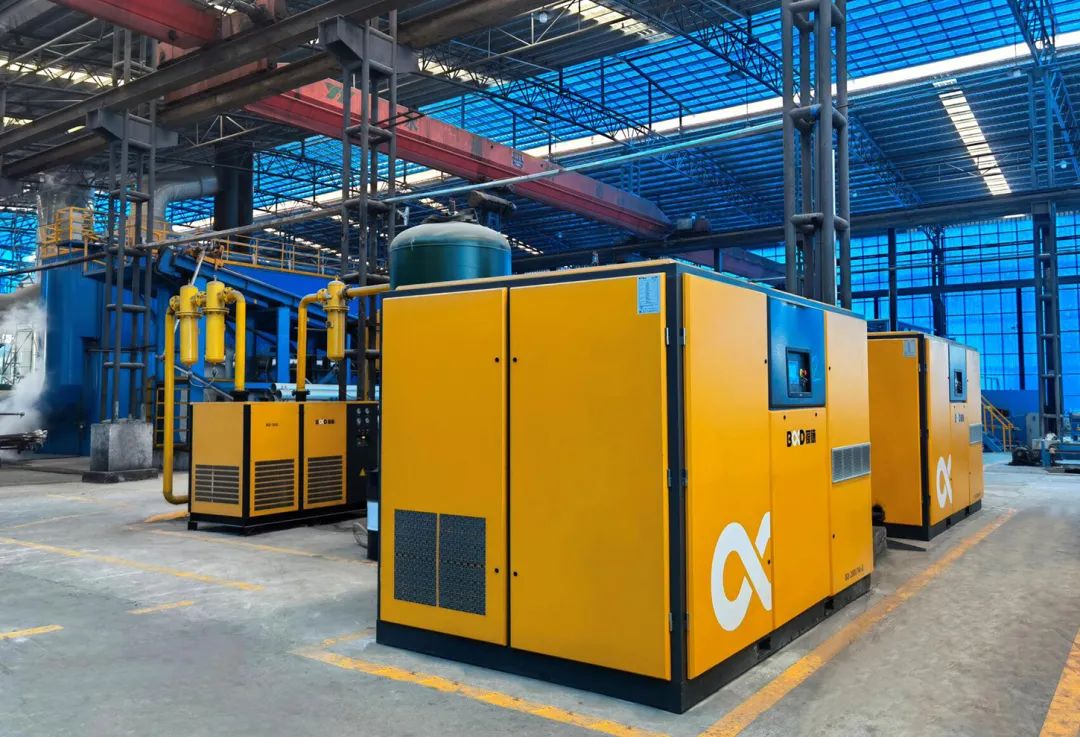 空壓機站房管理篇|實現安全節能用氣,這六條注意事項請牢記!