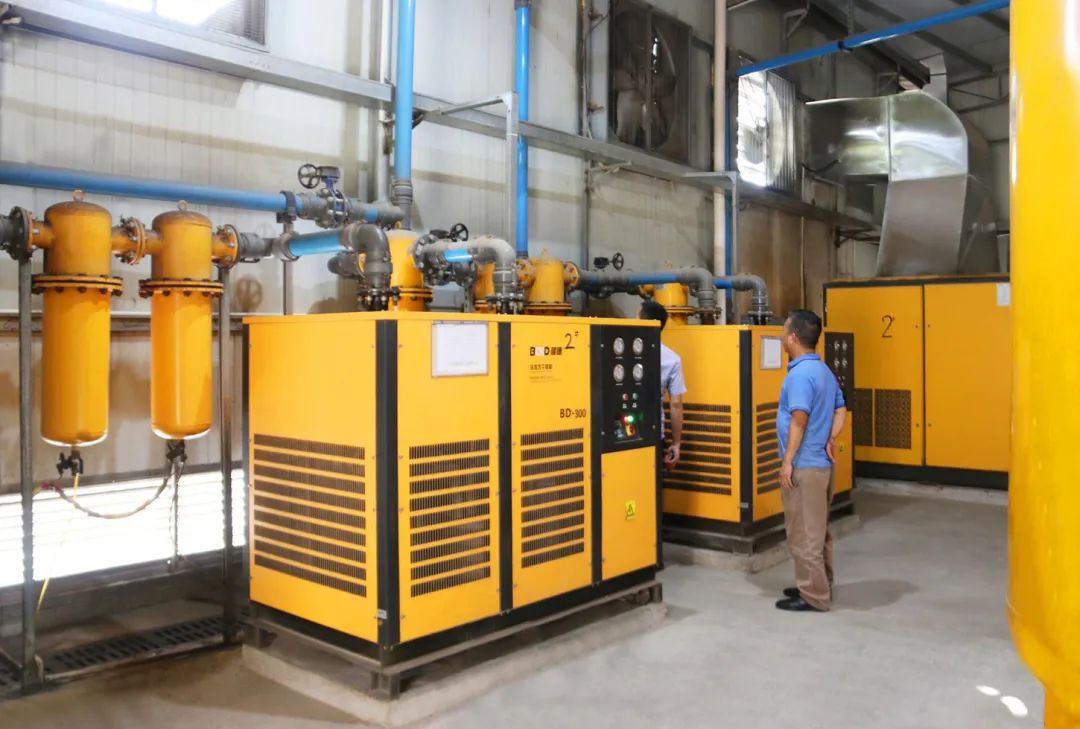 空壓機站房管理篇|實現安全節能用氣,這六條注意事項請牢記!
