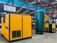 王牌對王牌！空壓機(jī)多樣化節(jié)能合作，助推制造業(yè)綠色低碳發(fā)展！