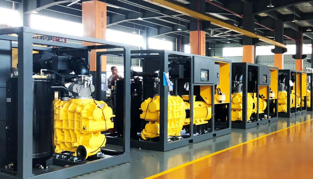 葆德空壓機：低調的實力派，葆德科技獲頒“隱形冠軍企業”！